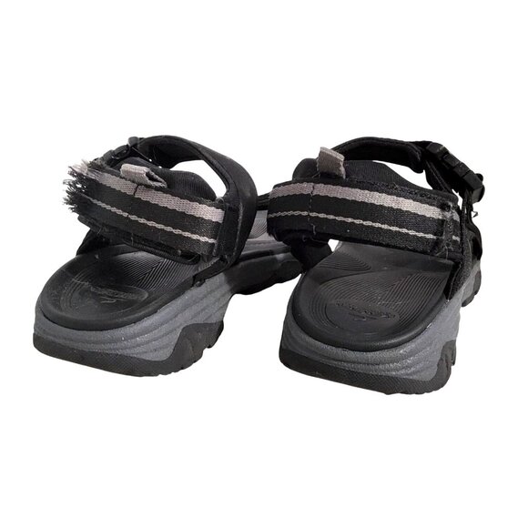Unisex Ozark Trail Outdoor Equipment Hook and Loop Hiking Sandals - Picture 8 of 9